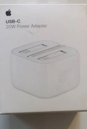 شارژر دیواری 20 وات اپل مدل B/A