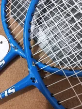 تجریه خرید راکت بدمینتون یونکس مدل Pro 3008 بسته 2 عددی سایز US: 4 1/8 - Euro: 1