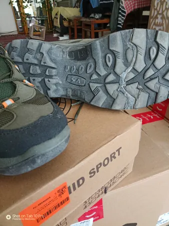 کفش طبیعت گردی سارزی مدل J.X_kh.a.k.s.t.r