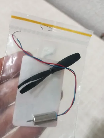 موتور آرمیچر کواد کوپتر و هلی کوپتر کد 0716 کورلس