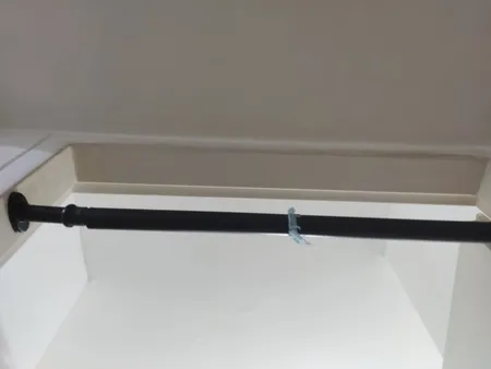 بارفیکس دیواری مدل AM42