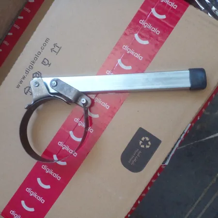 آچار فیلتر روغن مدل P1