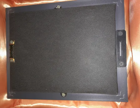 تابلو طلا کوب مارک گلد طرح گل ارکیده کد TF150