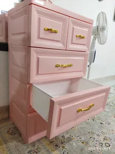 تجریه خرید ارگانایزر  ممتاز پلاستیک مدل S4  چهار طبقه 5 کشو