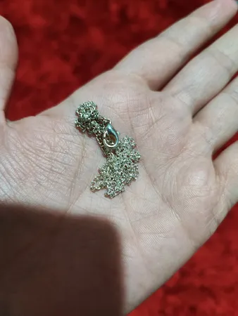 زنجیر زنانه کد 2253