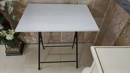 میز لپ تاپ میزیمو مدل تاشو کد 1503
