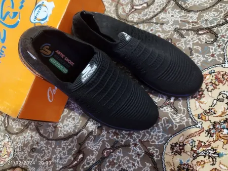 کفش پیاده روی مردانه مدل Perfect رنگ مشکی