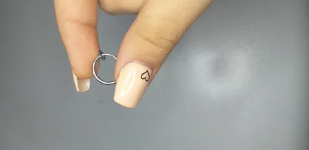 پیرسینگ بدن کد PS066054