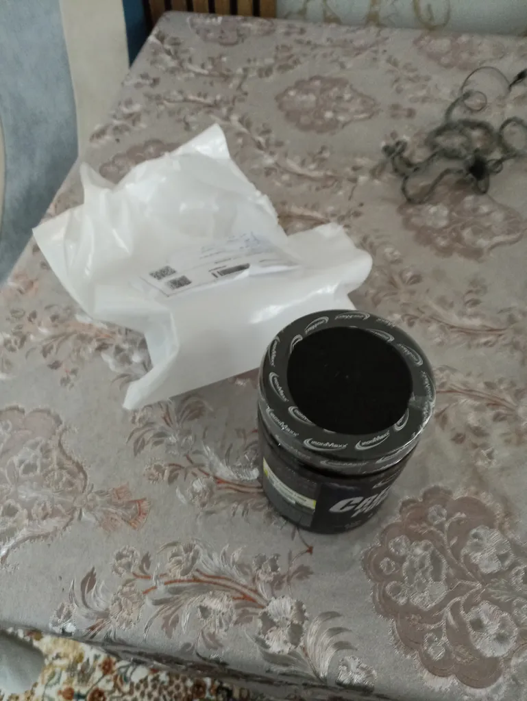 پودر کراتین آیرون مکس - 250 گرم