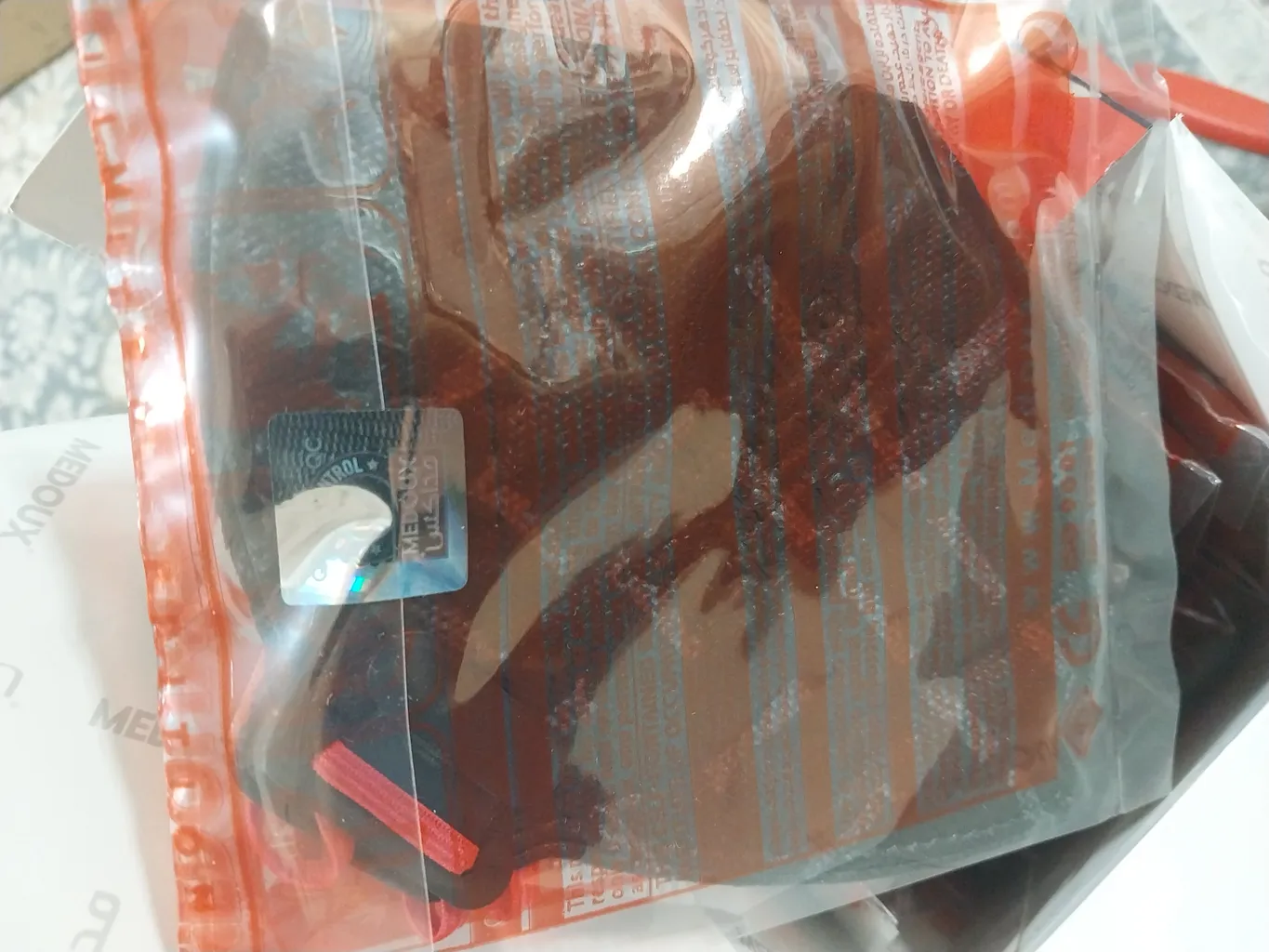 ماسک تنفسی مداکس مدل 95 بسته 18 عددی