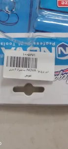 تجریه خرید پرچ دستی نووا مدل NTR 2000