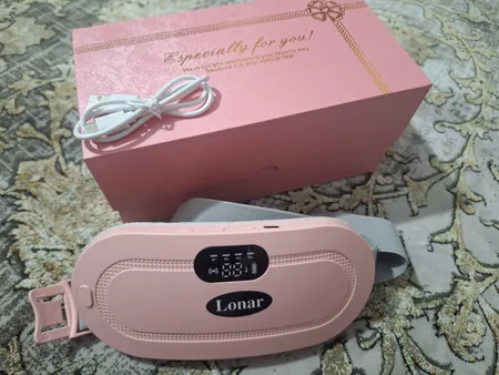 ماساژور شکم لونار مدل Period-Pain