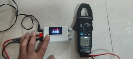 منبع تغذیه 30 ولت 3 آمپر مدل030