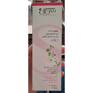 تجریه خرید ژل التیام بخش پس از اصلاح سی گل مدل 4in1 مناسب انواع پوست حجم 100 میلی لیتر