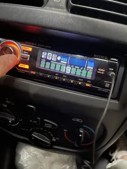 گیرنده بلوتوث موزیک بیسوس مدل BA01