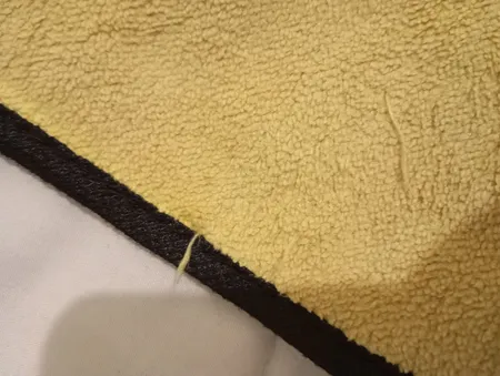 دستمال میکروفایبر نظافت خودرو مدل 03