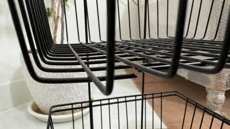 سبد سیب زمینی و پیاز فلاور مدل 355