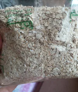 تجریه خرید جو دو سر سبوس دار پرک صبحانه زیستفا - 600 گرم