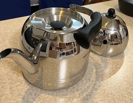 ست کتری و قوری کرکماز مدل A220