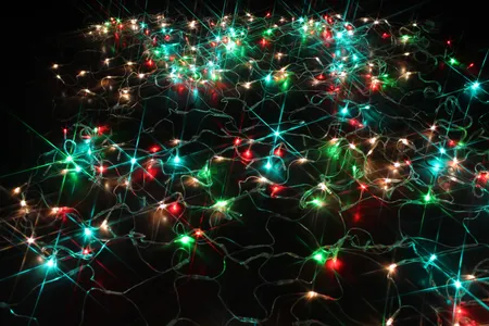 ریسه ال ای دی کد توری 220V