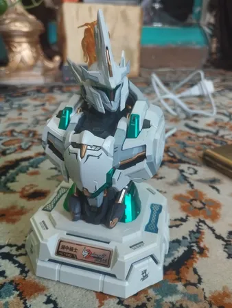 شارژر رومیزی مدل 5 پورت چراغ دار کد MCT-E02