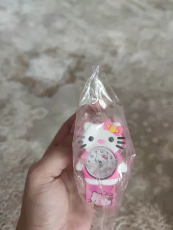 ساعت مچی عقربه ای بچگانه مدل KT 3964 -SOO-SE