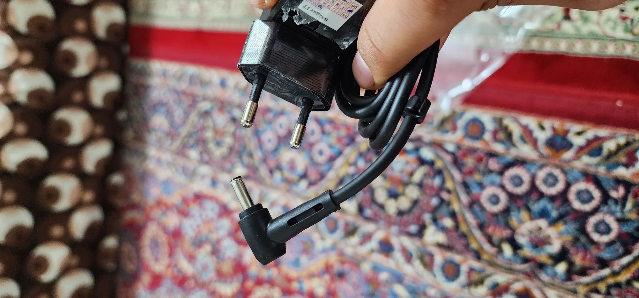 شارژر لپ تاپ 19 ولت 2.37 آمپر ایسوس  مدل ADP-45BWA