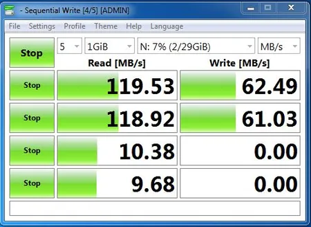 فلش مموری سیلیکون پاور مدل Blaze B10 ظرفیت 32 گیگابایت