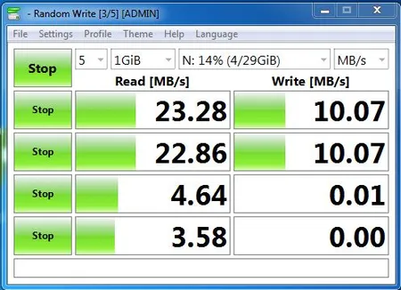 فلش مموری سیلیکون پاور مدل Blaze B10 ظرفیت 32 گیگابایت