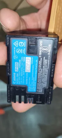 باتری دوربین کانن مدل LP-E6N