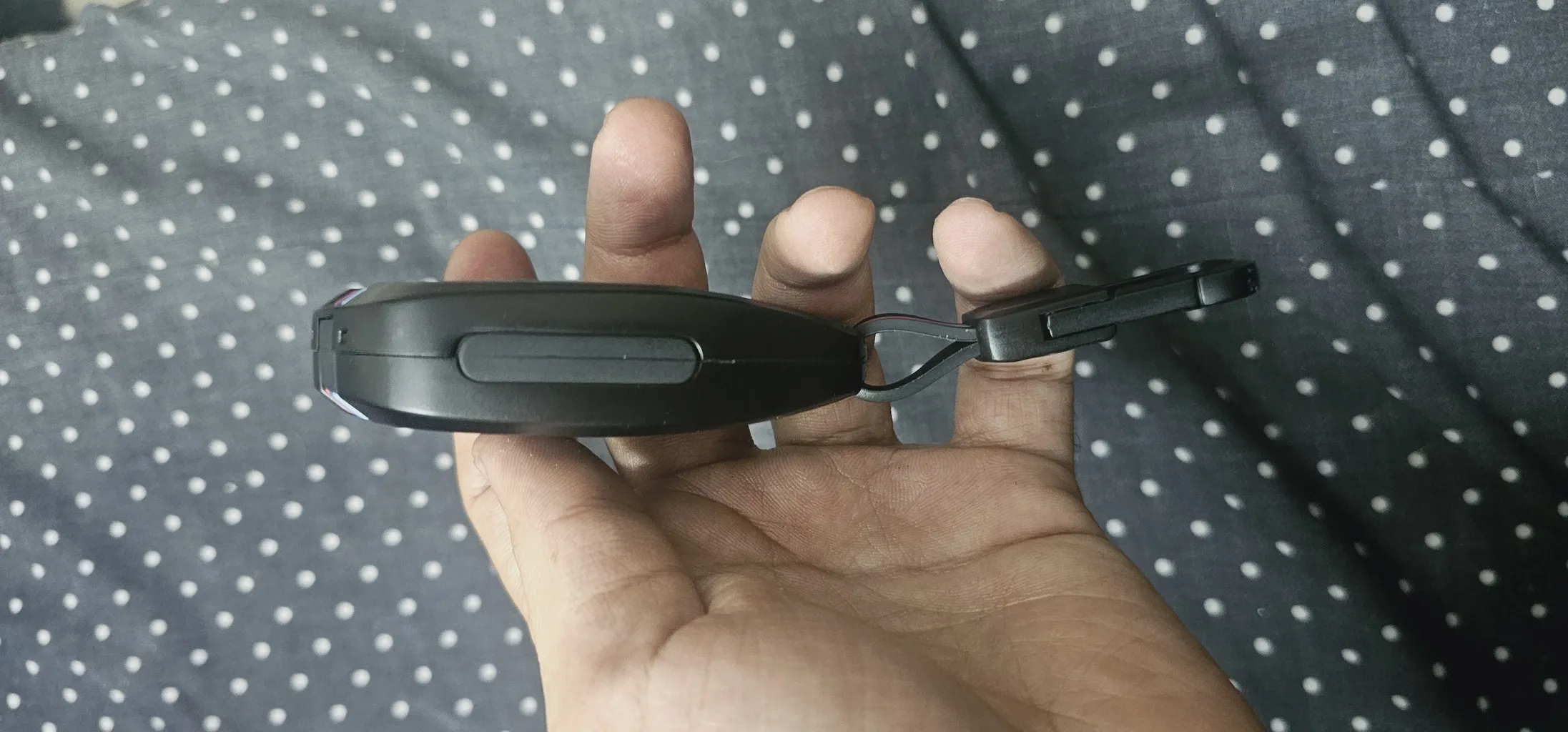 کاور ریموت و سوئیچ خودرو ام آر جی مدل 457 طرح فلزی مناسب برای شاهین