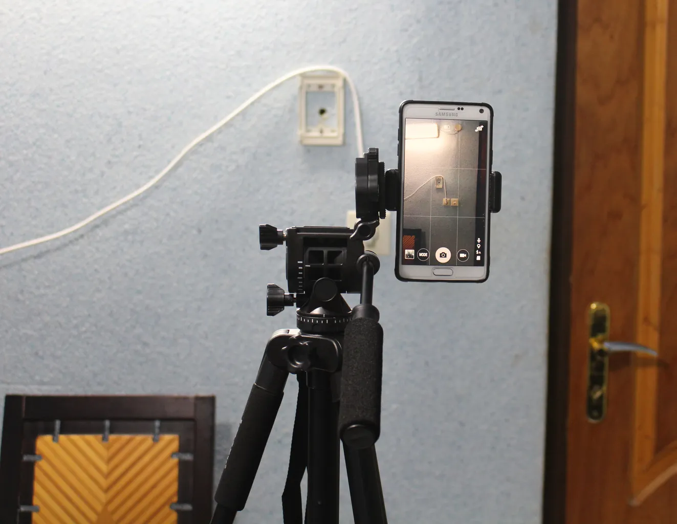 سه پایه دوربین جی ماری مدل KP-2599-RM کد 00