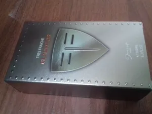 تجریه خرید ادو پرفیوم مردانه ژک ساف مدل Gladiator Tres Fraiche حجم 100 میلی لیتر