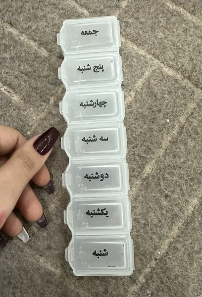 عکس ارسالی خریدار