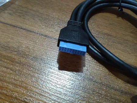 هاب دو پورت USB 3.0 مدل h500