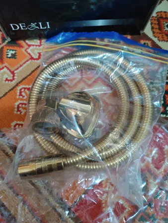 ست شیرآلات دزلی مدل ویکتوریا نایس مجموعه 5 عددی