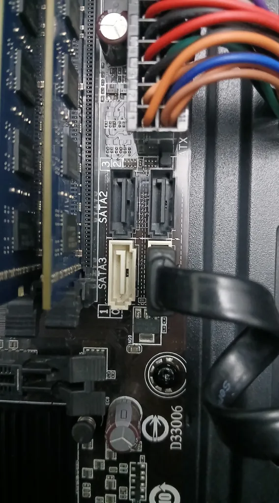 کامپیوتر دسکتاپ مدل RS-260|4GB RAM-SD120