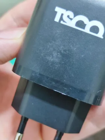 شارژر دیواری 20 وات تسکو مدل TTC 65