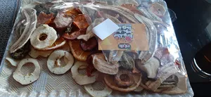 تجریه خرید میوه خشک مخلوط رازیان - 400 گرم