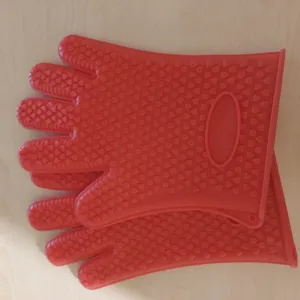 تجریه خرید دستکش فر مدل 3903