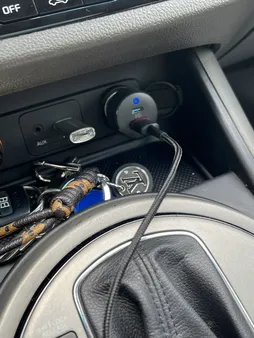 شارژر فندکی انکر مدل A2732