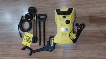 کارواش کرشر مدل K 3 Power Contorol