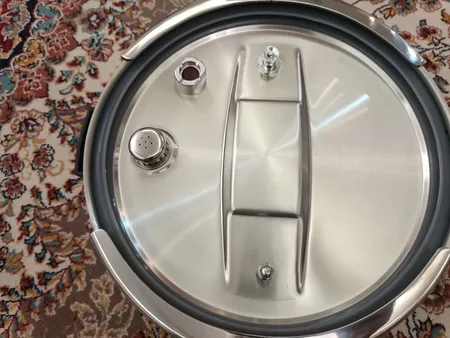 زودپز دوقلو مدل DSC