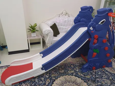 سرسره کودک مدل خرگوش