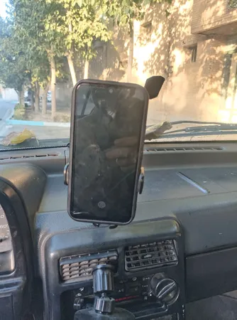 پایه نگهدارنده گوشی موبایل ریمکس مدل RM-C03 Pro