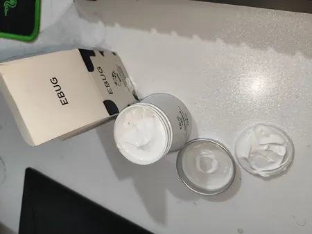 کرم سفید کننده و آبرسان ایمجز مدل 01 حجم 80 میلی لیتر