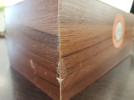 جعبه دستمال کاغذی رایکا مدل HA257