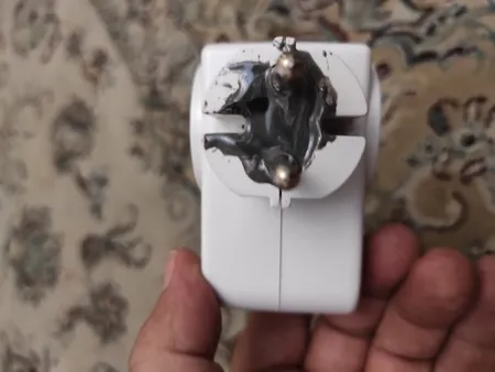 سه راهی برق پرشین مدل MR05