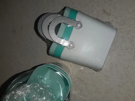 سبد نظم دهنده یخچال مدل SWT 01 بسته 3 عددی