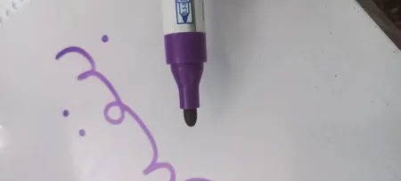 ماژیک وایت برد پلیکان کد 418F